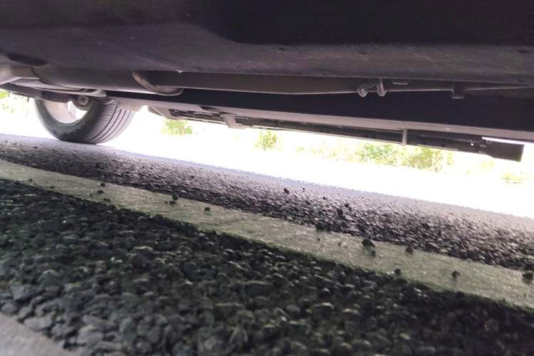 Used Hongqi HS5 2019 2.0T Smart Connect Flagship All-Wheel-Drive Version Chassis Front Right