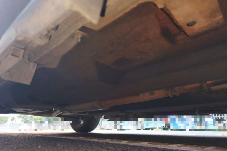 Used Hongqi HS5 2019 2.0T Smart Connect Flagship Edition Chassis Front Right