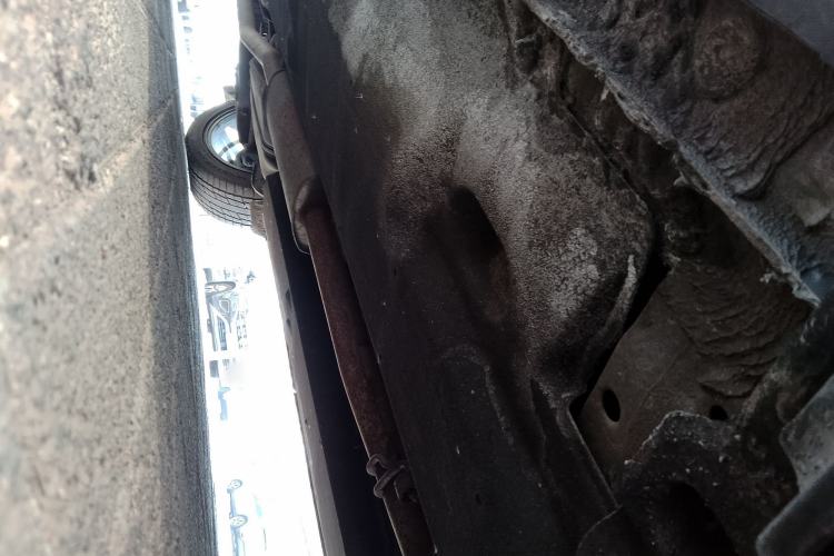 Used Hongqi HS5 2019 2.0T Smart Connect Flagship All-Wheel-Drive Version Chassis Front Right