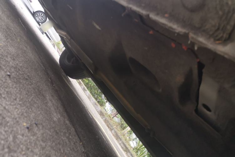 Used Hongqi HS5 2019 2.0T Smart Connect Flagship Edition Chassis Front Right