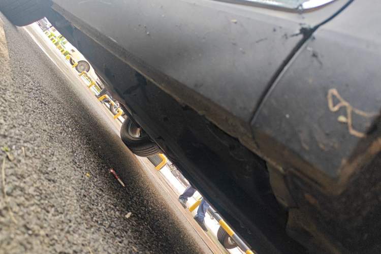 Used Hongqi HS5 2019 2.0T Smart Connect Flagship Edition Chassis Front Right
