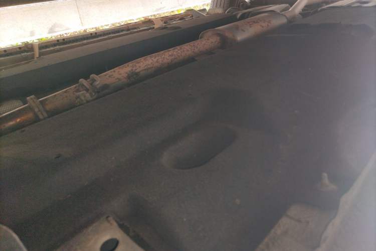 Used Hongqi HS5 2019 2.0T Smart Connect Flagship All-Wheel-Drive Version Chassis Front Right