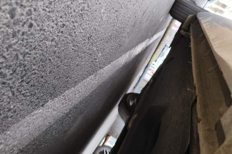 Used Hongqi HS5 2019 2.0T Smart Connect Flagship Edition Chassis Front Right