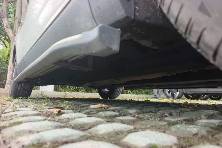 Used Hongqi HS5 2019 2.0T Smart Connect Flagship Edition Chassis Front Right