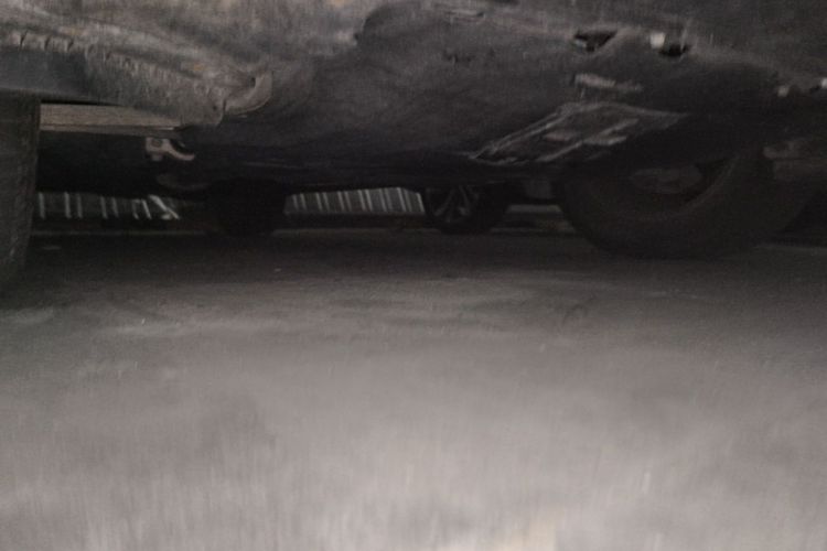 Used Hongqi HS5 2019 2.0T Smart Connect Flagship Edition Chassis Front Right
