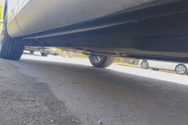 Used Hongqi HS5 2019 2.0T Smart Connect Flagship All-Wheel-Drive Version Chassis Front Right