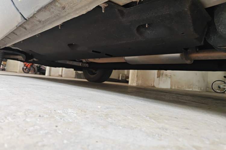 Used Hongqi HS5 2019 2.0T Smart Connect Flagship Edition Chassis Rear Left