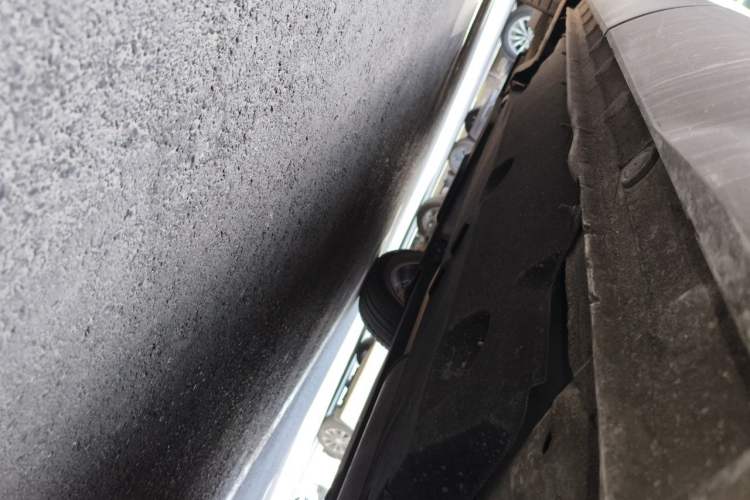 Used Hongqi HS5 2019 2.0T Smart Connect Flagship Edition Chassis Rear Left