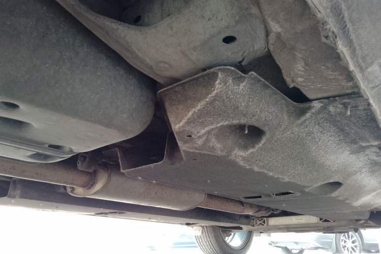 Used Hongqi HS5 2019 2.0T Smart Connect Flagship All-Wheel-Drive Version Chassis Rear Right