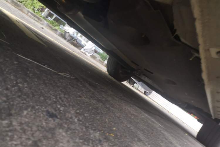 Used Hongqi HS5 2019 2.0T Smart Connect Flagship Edition Chassis Rear Right