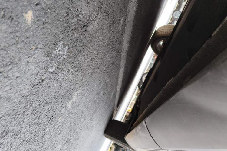 Used Hongqi HS5 2019 2.0T Smart Connect Flagship Edition Chassis Rear Right