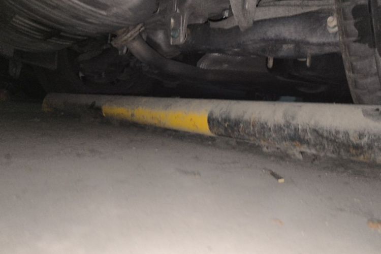Used Hongqi HS5 2019 2.0T Smart Connect Flagship Edition Chassis Rear Right