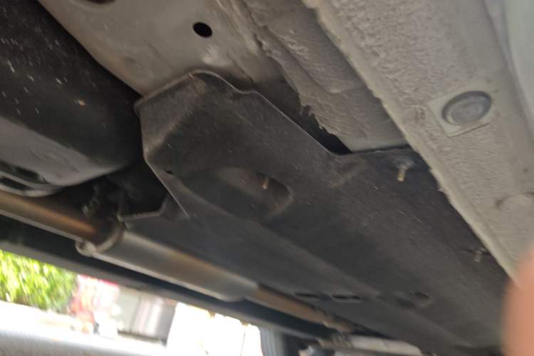 Used Hongqi HS5 2019 2.0T Smart Connect Flagship Edition Chassis Rear Right