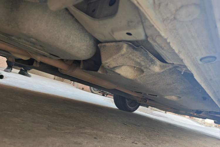 Used Hongqi HS5 2019 2.0T Smart Connect Flagship All-Wheel-Drive Version Chassis Rear Right
