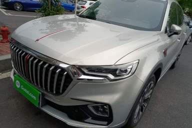 Used Hongqi HS5 2019 2.0T Smart Connect Flagship All-Wheel-Drive Version