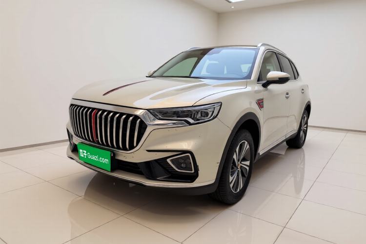 Used Hongqi HS5 2019 2.0T Smart Connect Flagship Edition Guazi used car, China used car export, Used car for sale, Used cars, Cheapest cars for sale