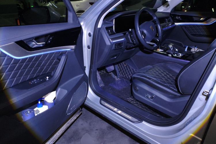 Used Hongqi HS5 2019 2.0T Smart Connect Flagship Edition Driver Seat