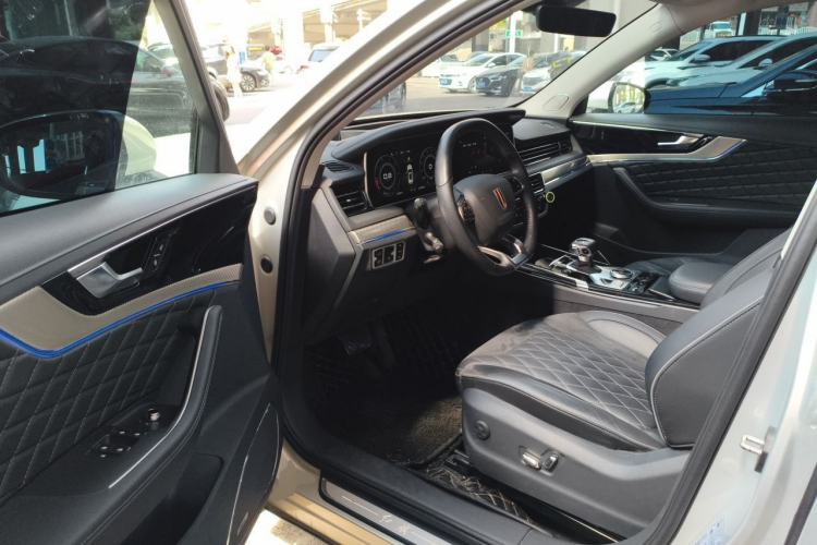 Used Hongqi HS5 2019 2.0T Smart Connect Flagship Edition Driver Seat