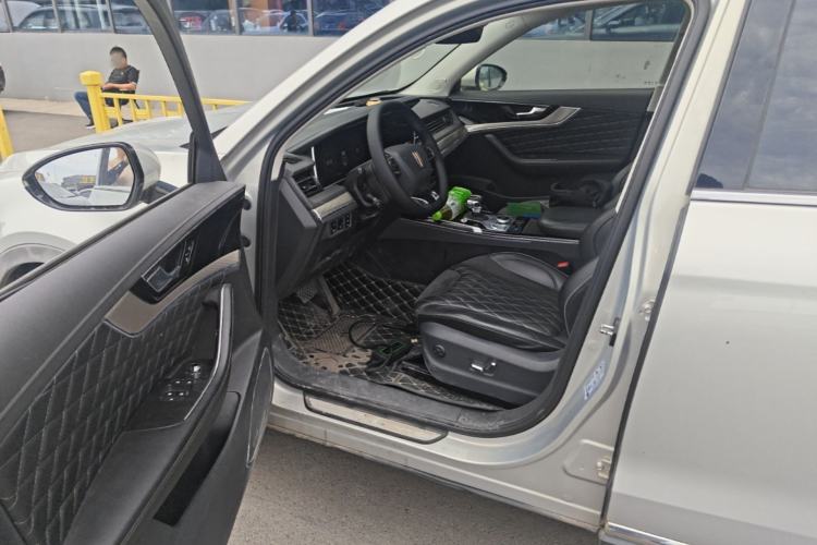 Used Hongqi HS5 2019 2.0T Smart Connect Flagship Edition Driver Seat