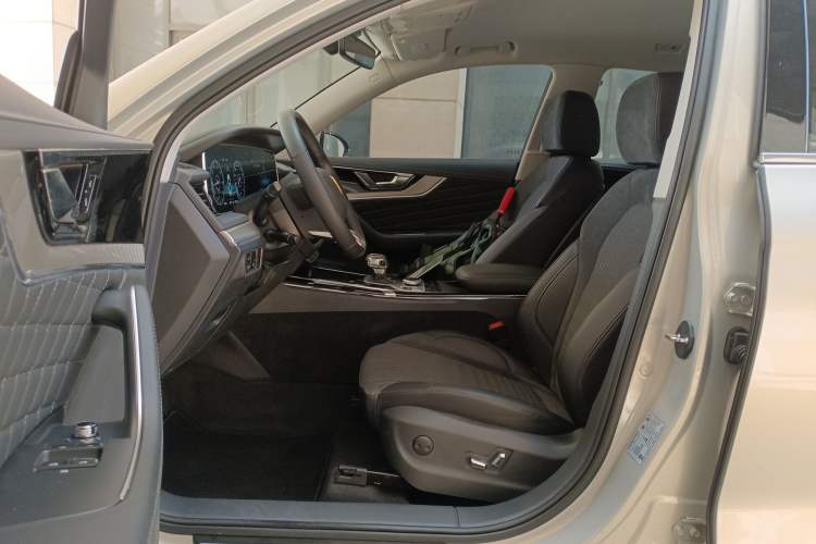 Used Hongqi HS5 2019 2.0T Smart Connect Flagship Edition Driver Seat