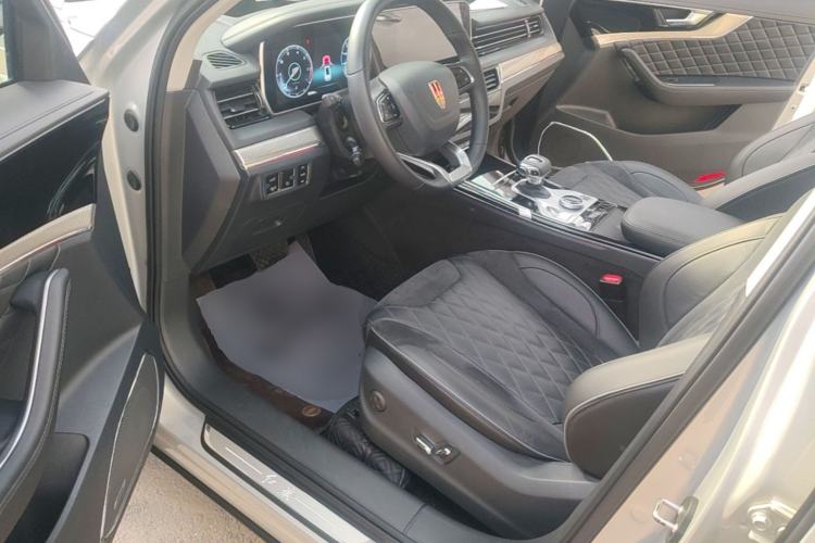 Used Hongqi HS5 2019 2.0T Smart Connect Flagship Edition Driver Seat