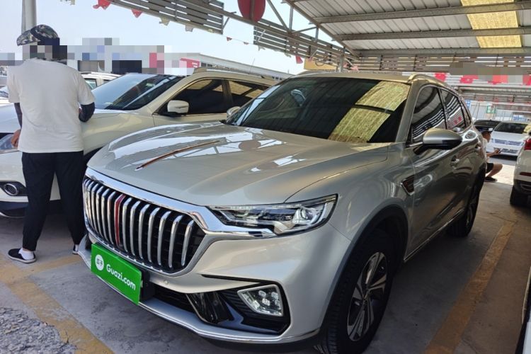 Used Hongqi HS5 2019 2.0T Smart Connect Flagship Edition Guazi used car, China used car export, Used car for sale, Used cars, Cheapest cars for sale
