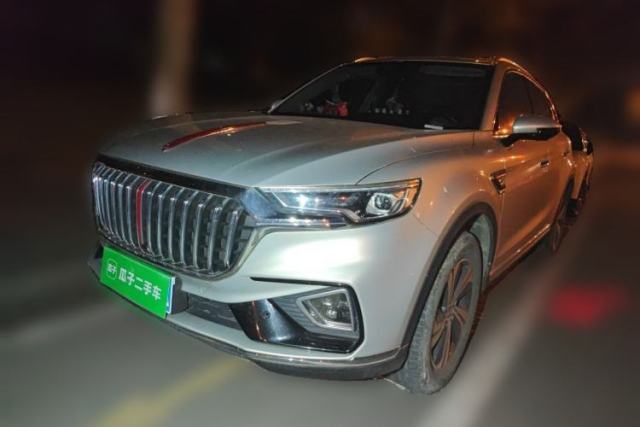 Used Hongqi HS5 2019 2.0T Smart Connect Flagship Edition