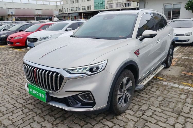 Used Hongqi HS5 2019 2.0T Smart Connect Flagship Edition Guazi used car, China used car export, Used car for sale, Used  cars, Cheapest cars for sale
