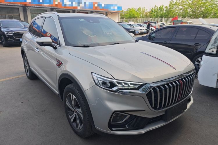 Used Hongqi HS5 2019 2.0T Smart Connect Flagship Edition Exterior 1