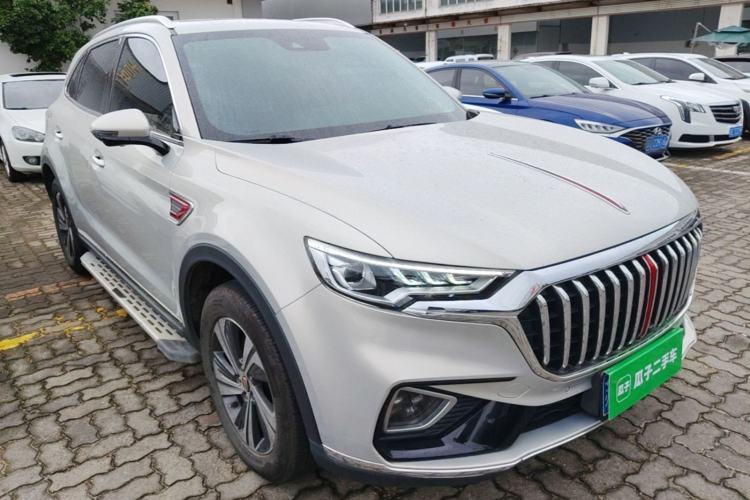 Used Hongqi HS5 2019 2.0T Smart Connect Flagship Edition Exterior 1