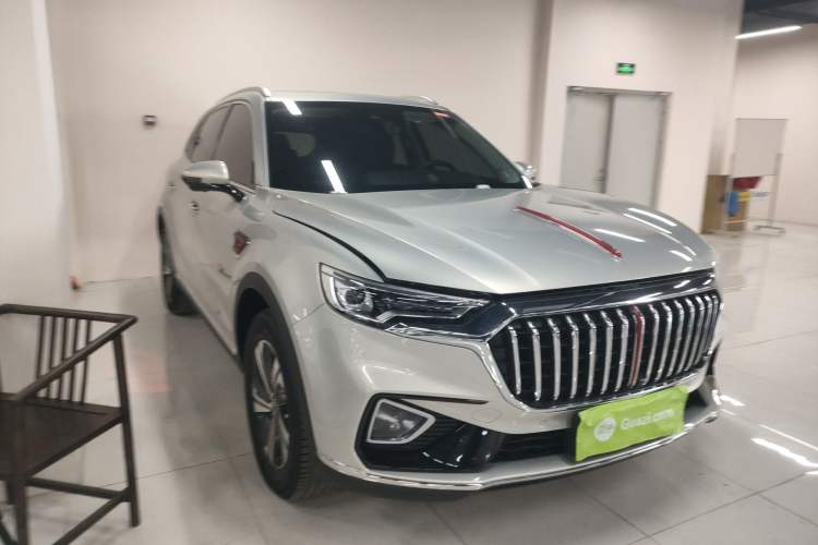 Used Hongqi HS5 2019 2.0T Smart Connect Flagship Edition Exterior 1