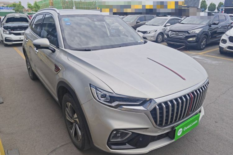Used Hongqi HS5 2019 2.0T Smart Connect Flagship Edition Exterior 1