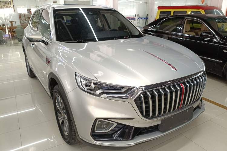 Used Hongqi HS5 2019 2.0T Smart Connect Flagship Edition Exterior 1