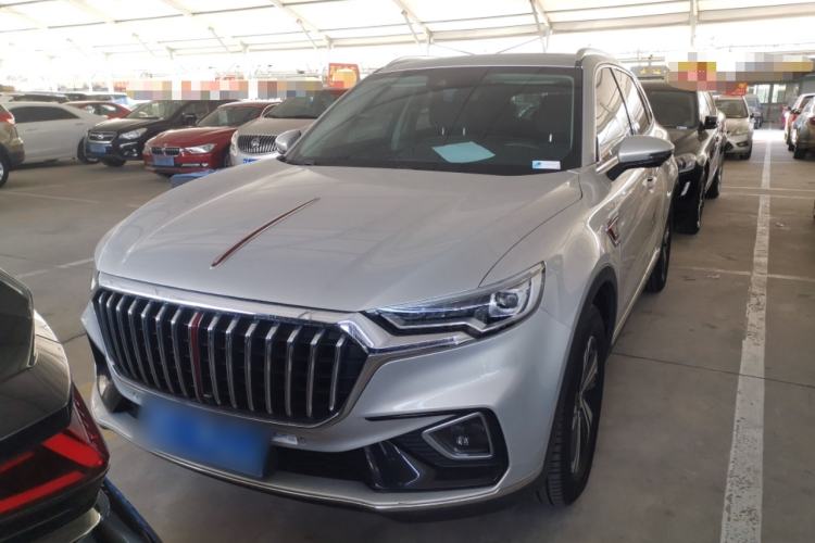 Used Hongqi HS5 2019 2.0T Smart Connect Flagship Edition Exterior 1