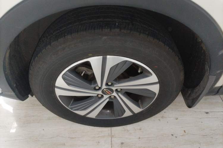 Used Hongqi HS5 2019 2.0T Smart Connect Flagship Edition Exterior 1