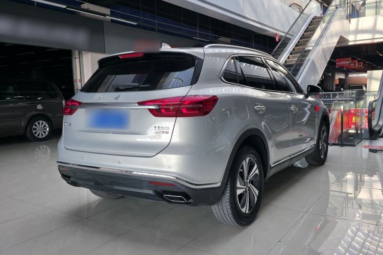 Used Hongqi HS5 2019 2.0T Smart Connect Flagship Edition Exterior 10