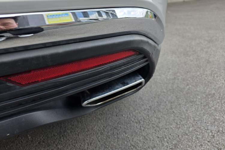 Used Hongqi HS5 2019 2.0T Smart Connect Flagship All-Wheel-Drive Version Exterior 11