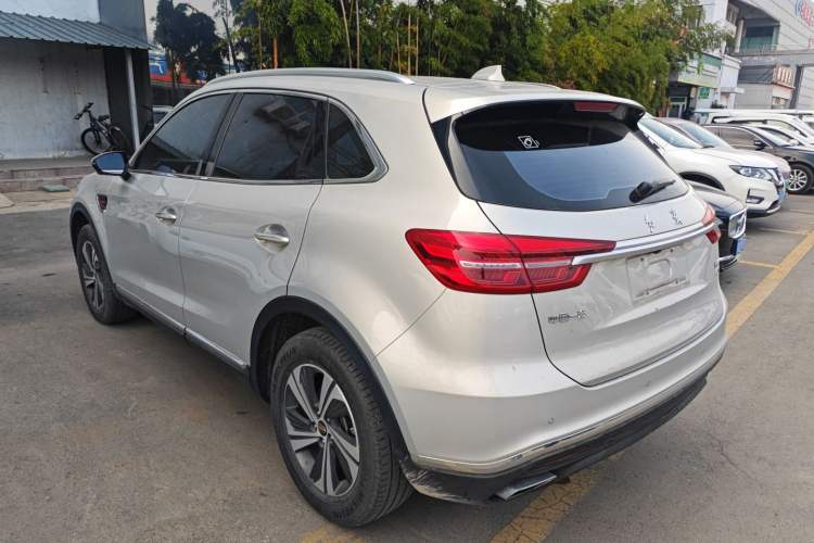 Used Hongqi HS5 2019 2.0T Smart Connect Flagship Edition Exterior 2