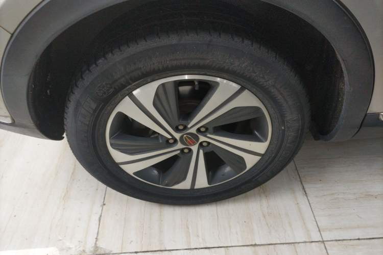 Used Hongqi HS5 2019 2.0T Smart Connect Flagship Edition Exterior 2