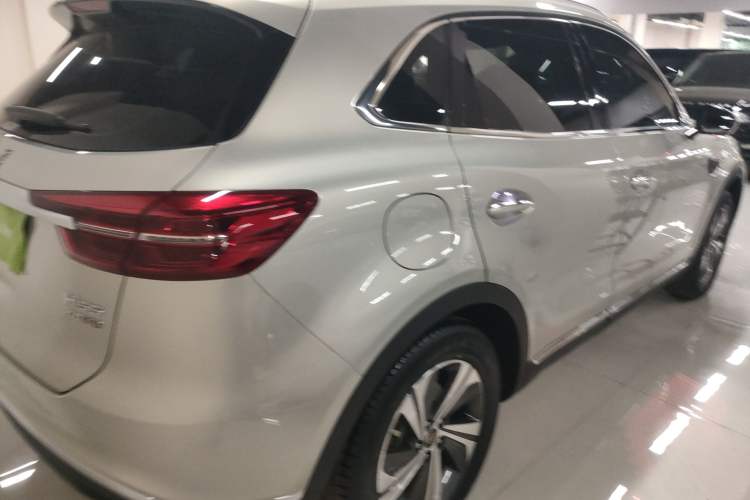 Used Hongqi HS5 2019 2.0T Smart Connect Flagship Edition Exterior 3