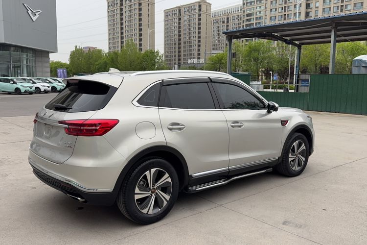 Used Hongqi HS5 2019 2.0T Smart Connect Flagship Edition Exterior 3