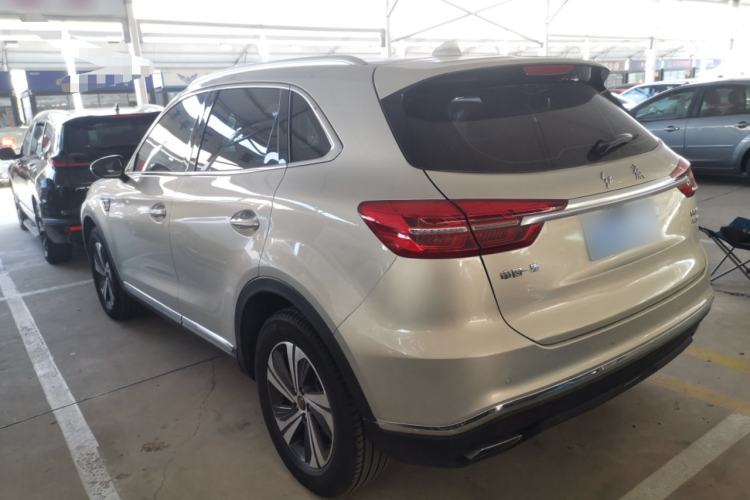 Used Hongqi HS5 2019 2.0T Smart Connect Flagship Edition Exterior 3