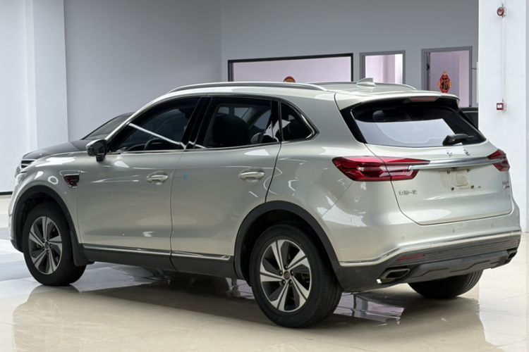 Used Hongqi HS5 2019 2.0T Smart Connect Flagship Edition Exterior 3