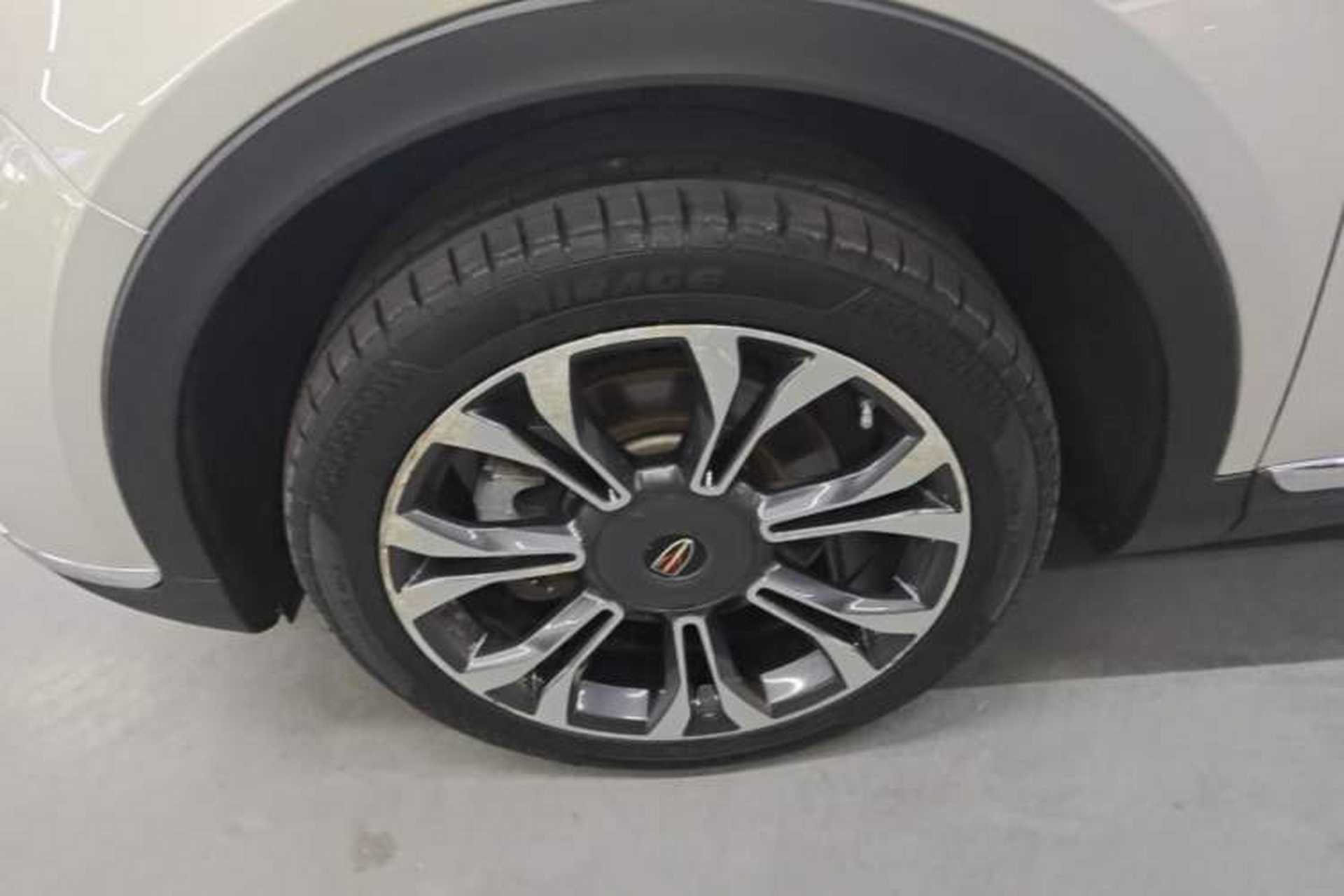 Used Hongqi HS5 2019 2.0T Smart Connect Flagship All-Wheel-Drive Version Exterior 4