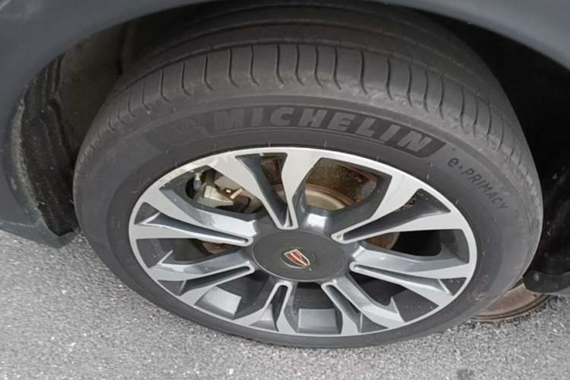 Used Hongqi HS5 2019 2.0T Smart Connect Flagship All-Wheel-Drive Version Exterior 4