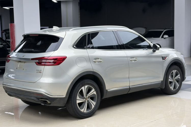 Used Hongqi HS5 2019 2.0T Smart Connect Flagship Edition Exterior 4