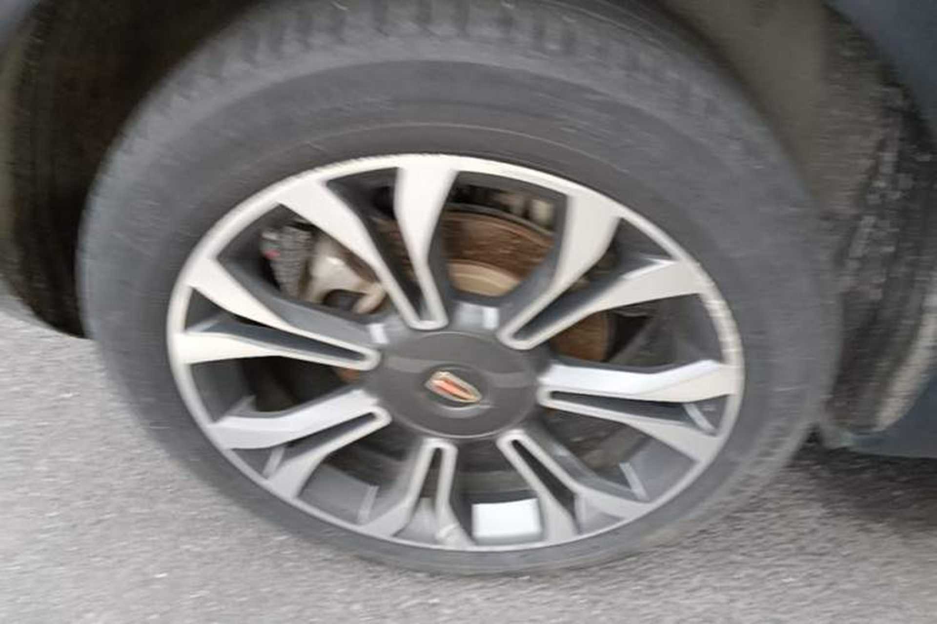 Used Hongqi HS5 2019 2.0T Smart Connect Flagship All-Wheel-Drive Version Exterior 5