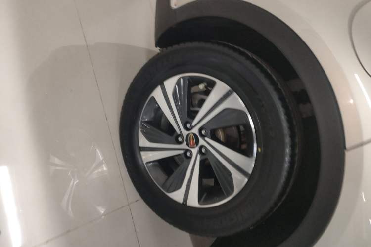 Used Hongqi HS5 2019 2.0T Smart Connect Flagship Edition Exterior 5