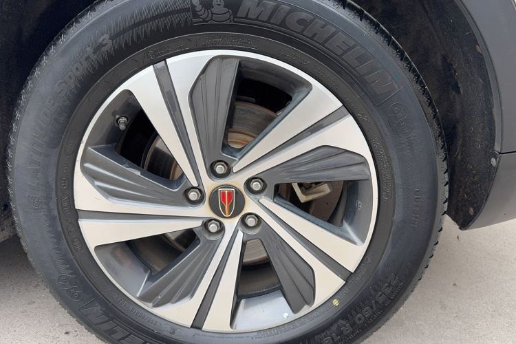 Used Hongqi HS5 2019 2.0T Smart Connect Flagship Edition Exterior 5