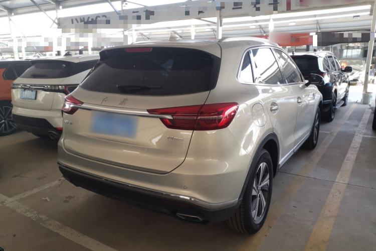 Used Hongqi HS5 2019 2.0T Smart Connect Flagship Edition Exterior 5